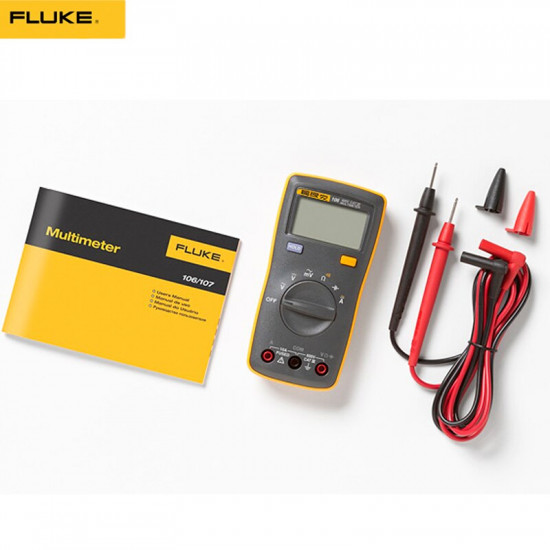 MINI MULTIMETRE NUMERIQUE FLUKE 106